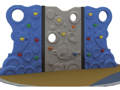 Trustworthy Kids Climbing Wall Manufacturers in China LP-030